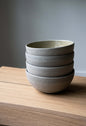 Concrete - Stoneware Everyday Bowl