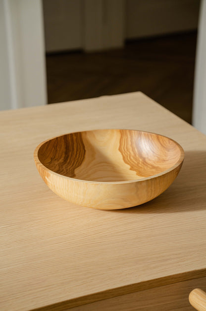 Walnut Nesting Bowl Set