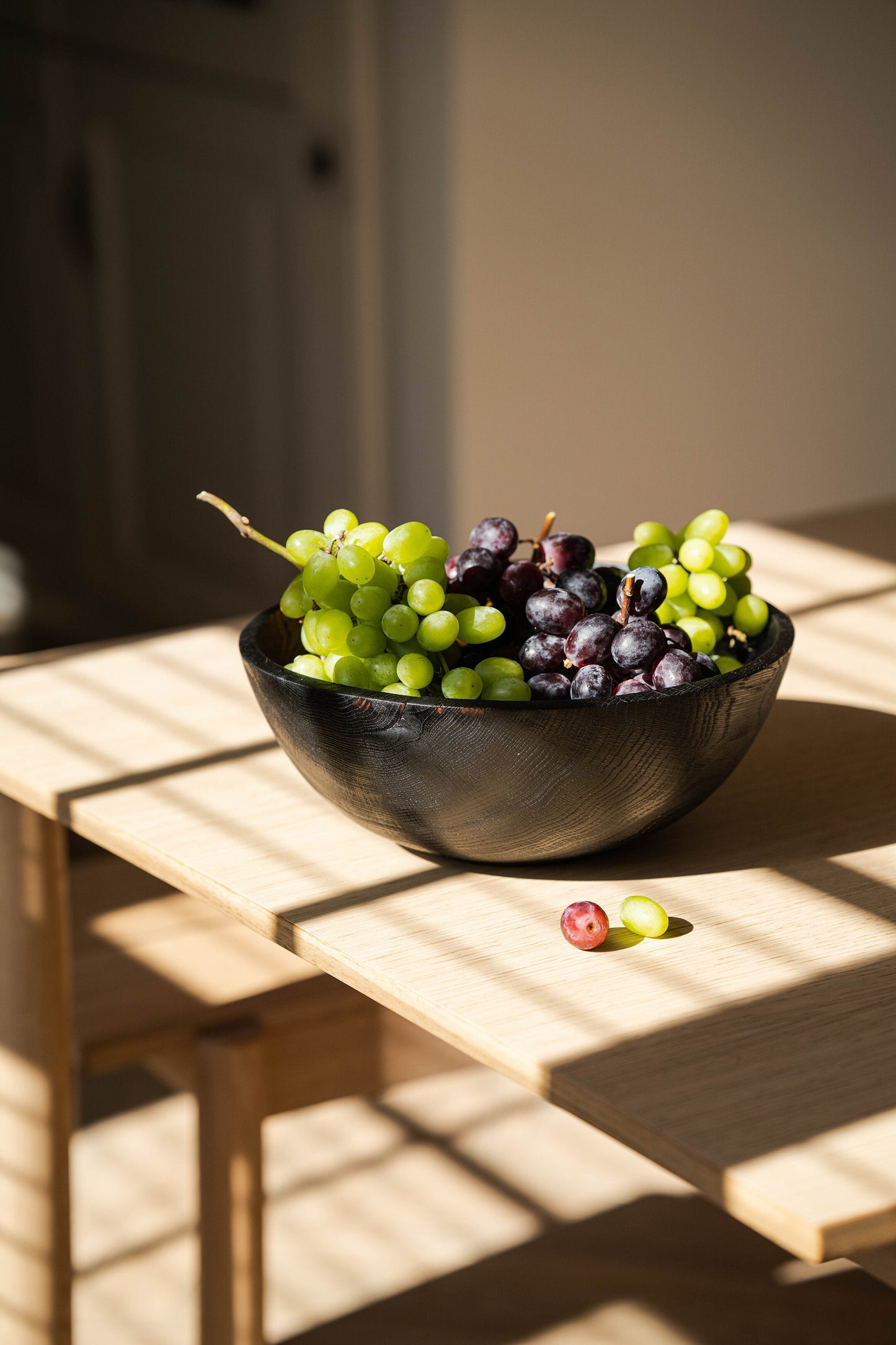 Charred Ashwood - Large Bowl