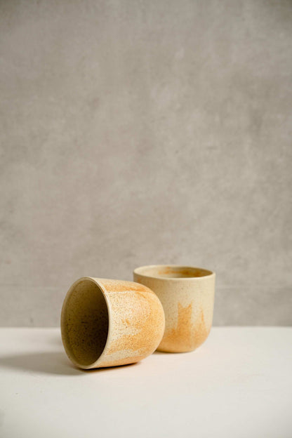 Beige - Coffee Cup