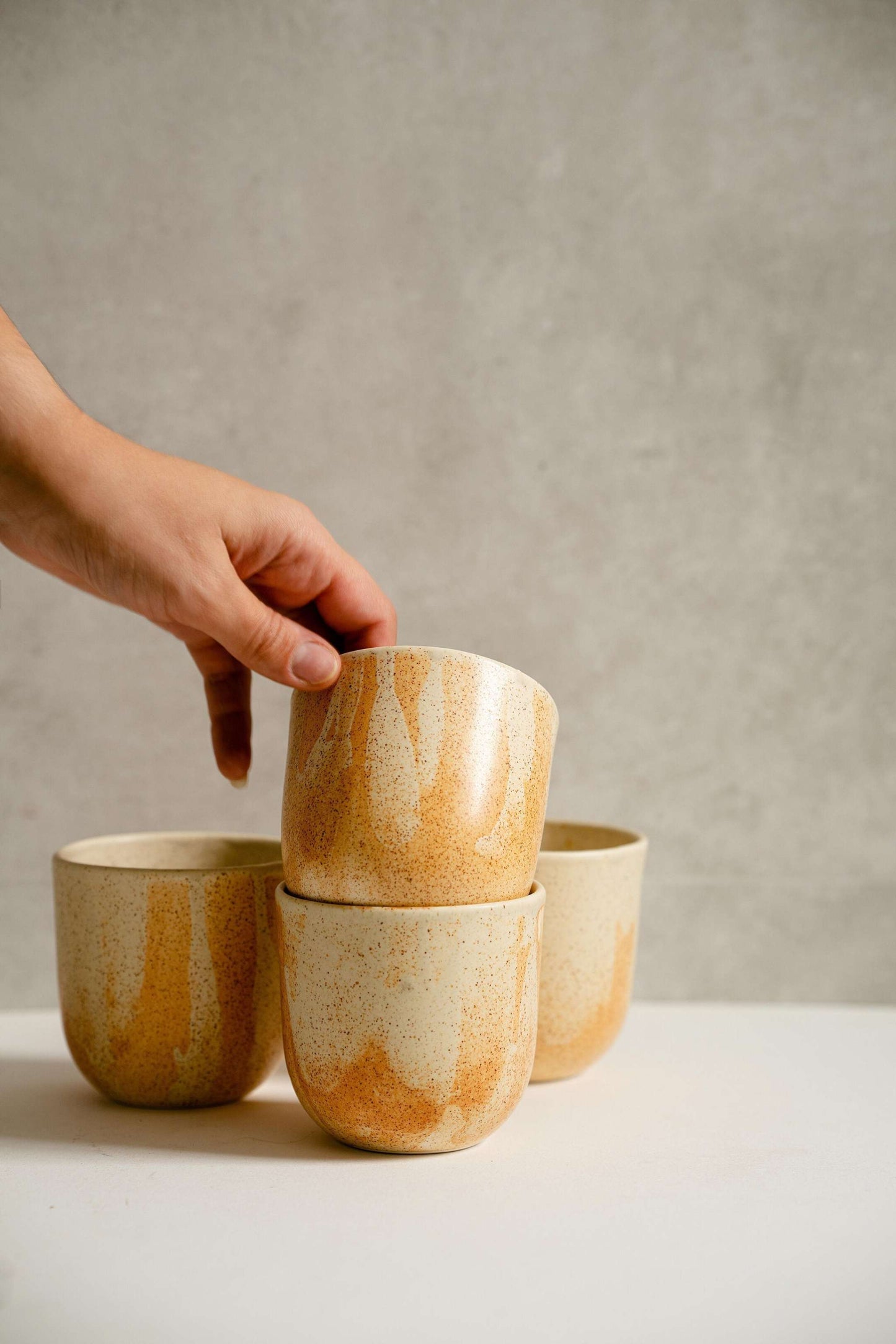 Beige - Coffee Cup