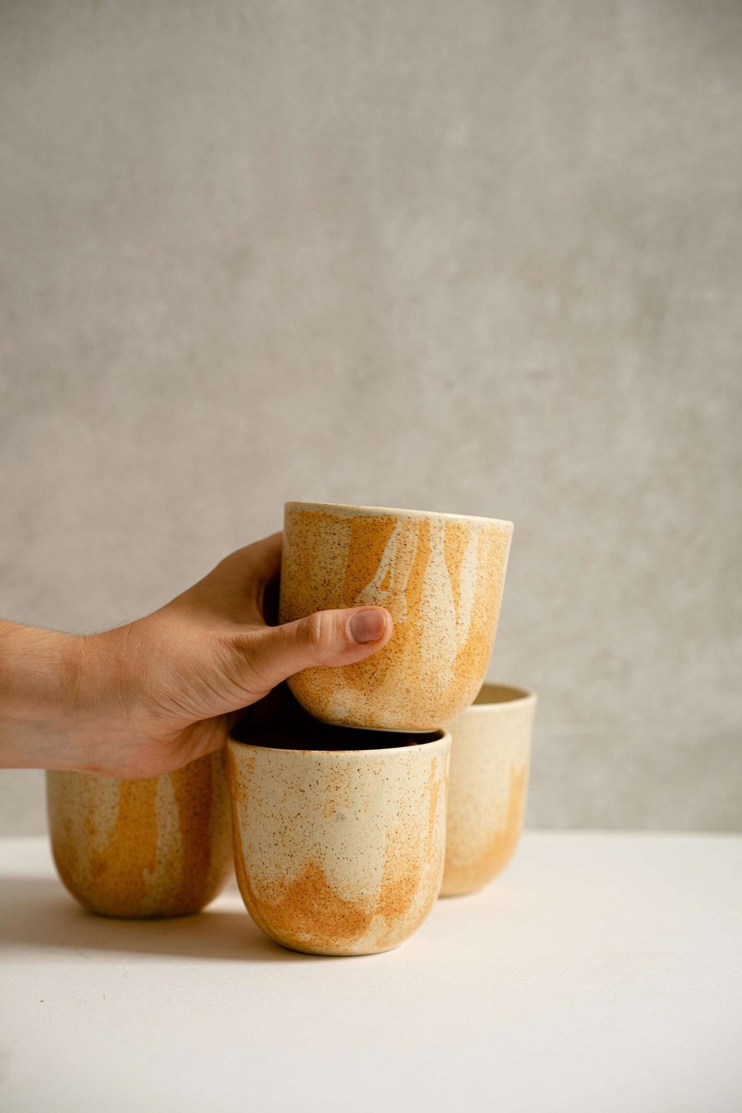Beige - Coffee Cup
