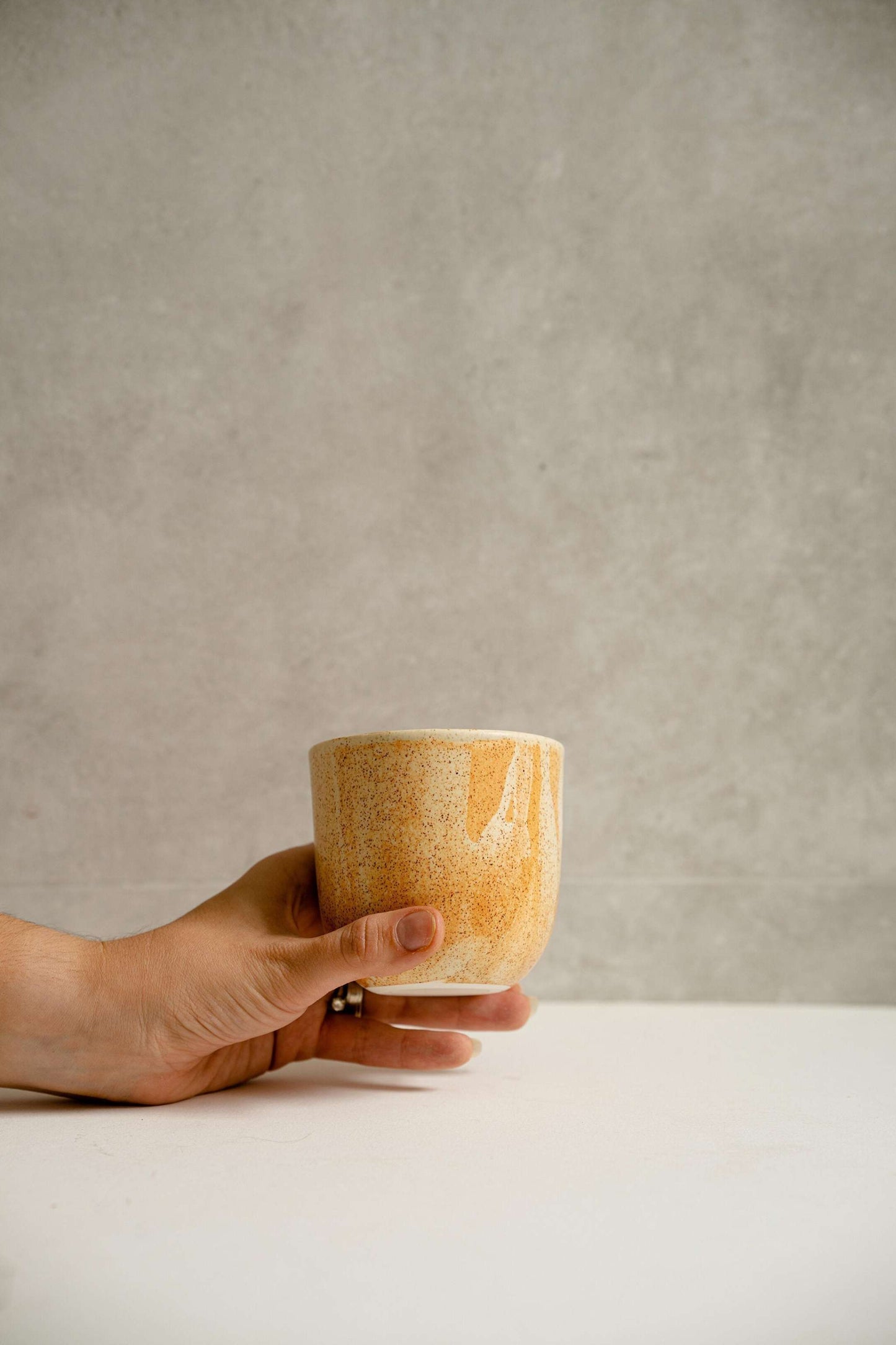 Beige - Coffee Cup