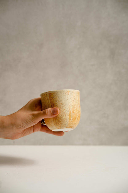 Beige - Coffee Cup