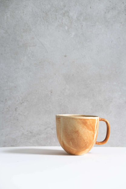 Beige - Coffee Mug