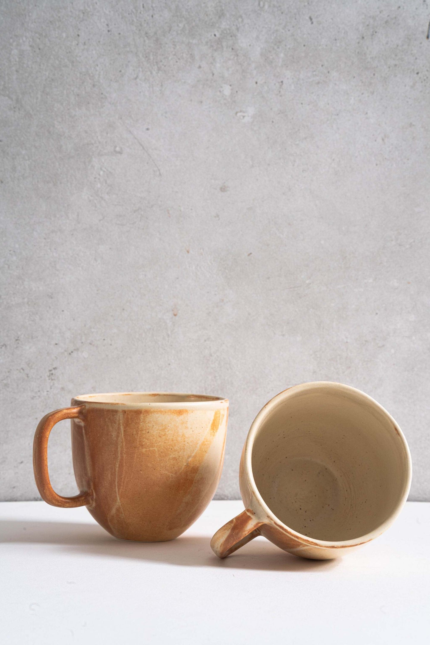 Beige - Coffee Mug