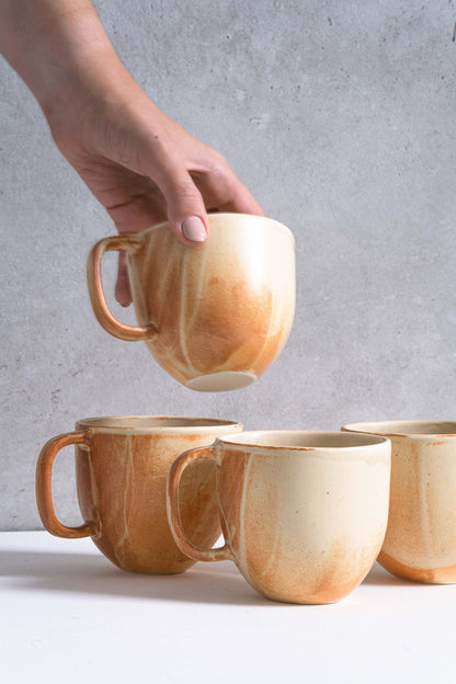Beige - Coffee Mug