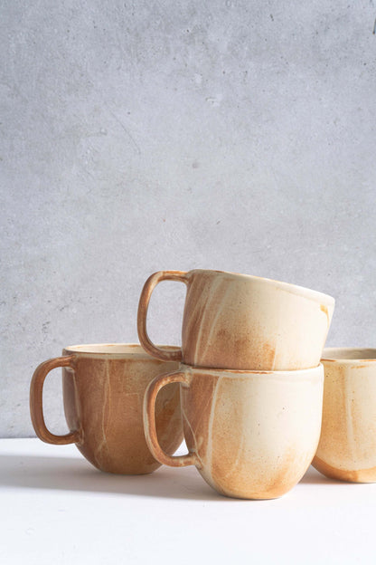 Beige - Coffee Mug