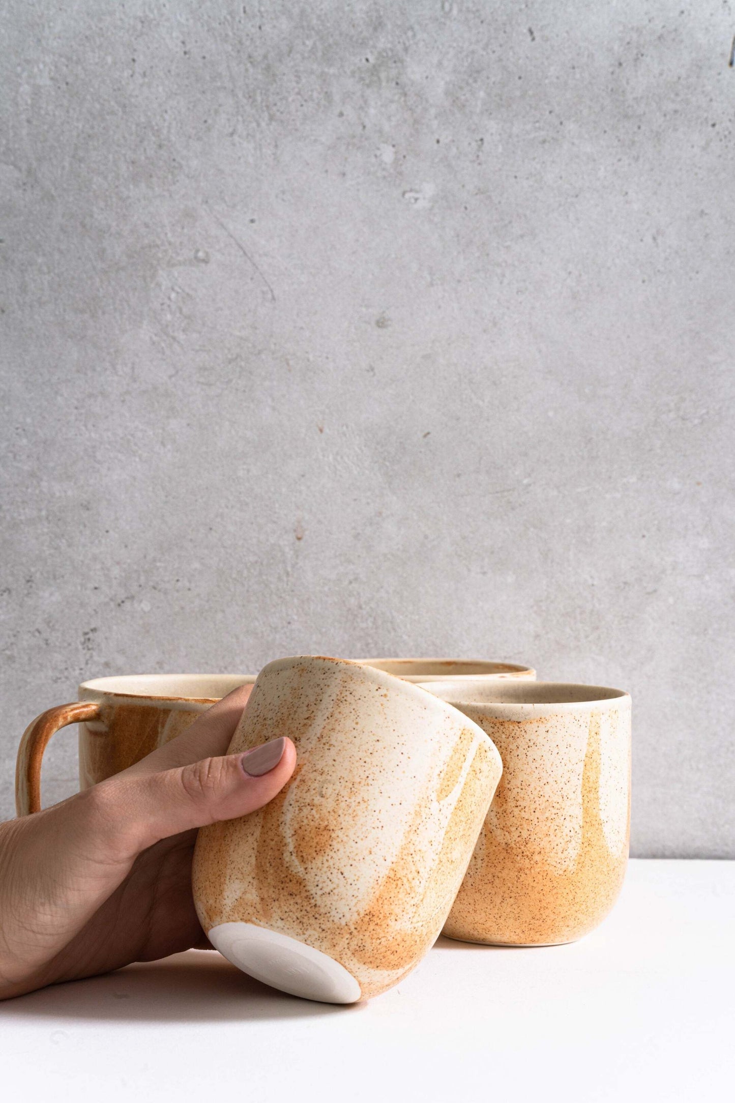Beige - Coffee Cup