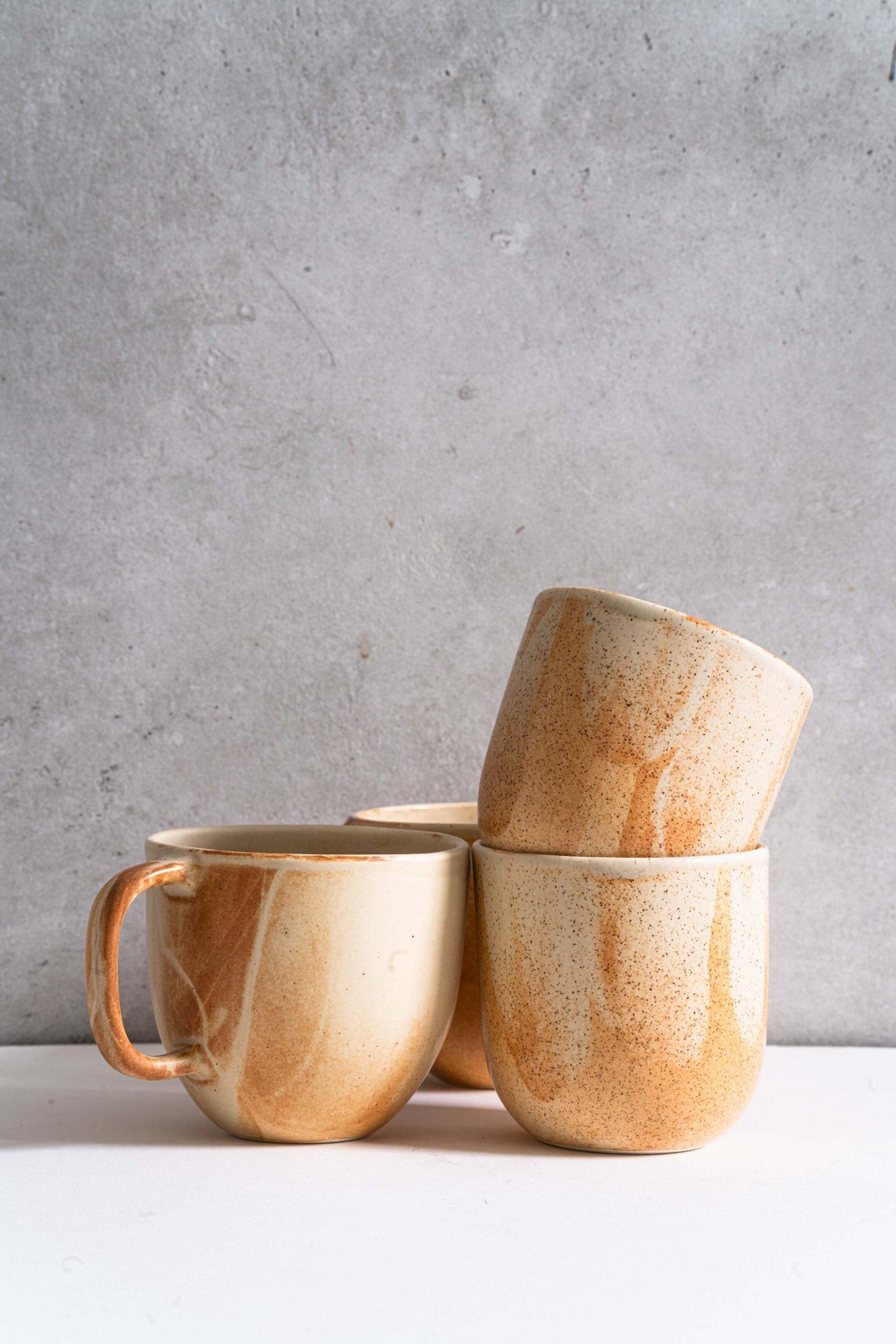 Beige - Coffee Cup