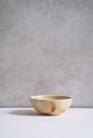 Beige - Stoneware Bowl