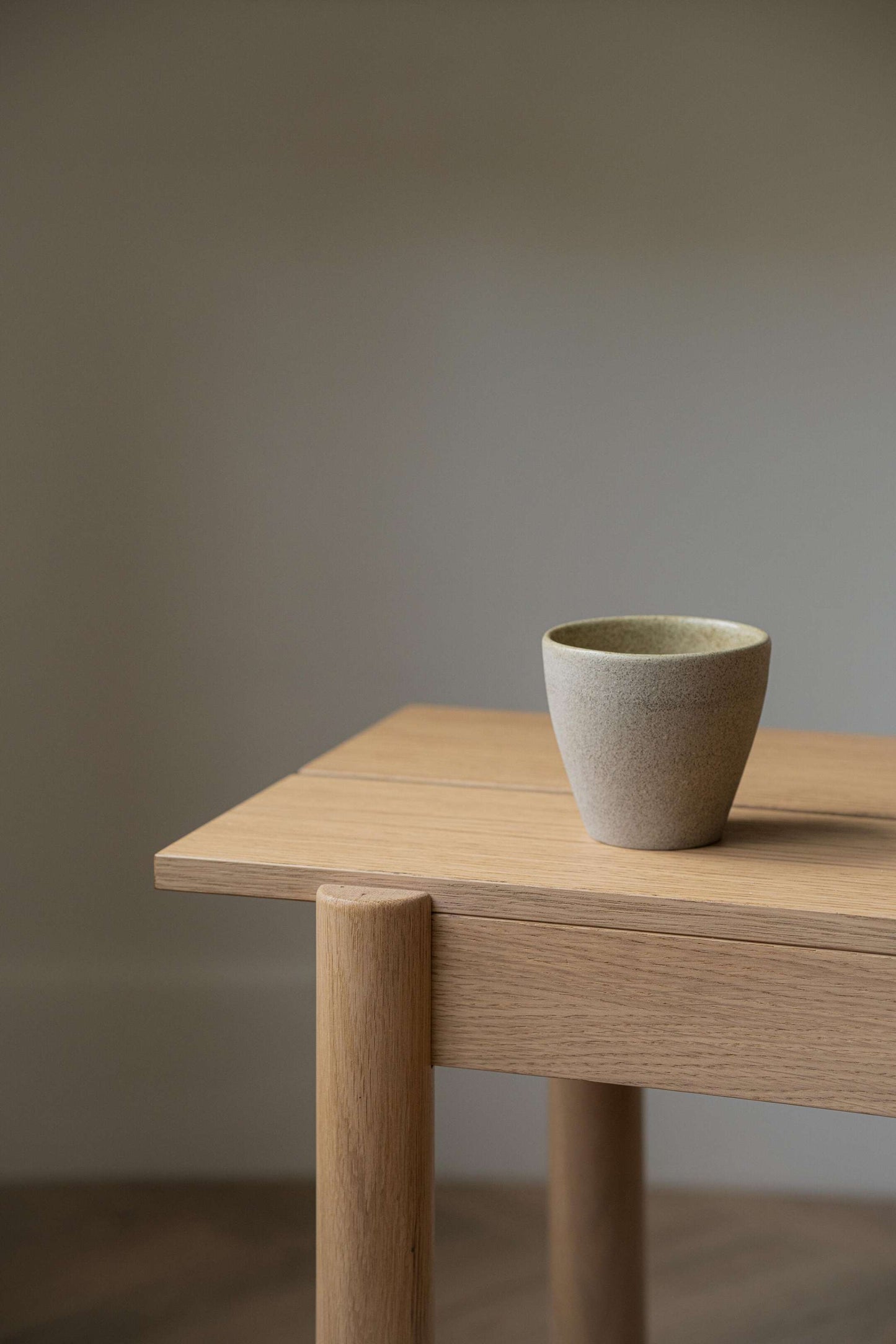 Concrete - Stoneware Coffee Mug