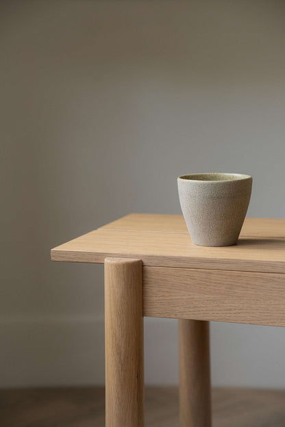 Concrete - Stoneware Coffee Mug