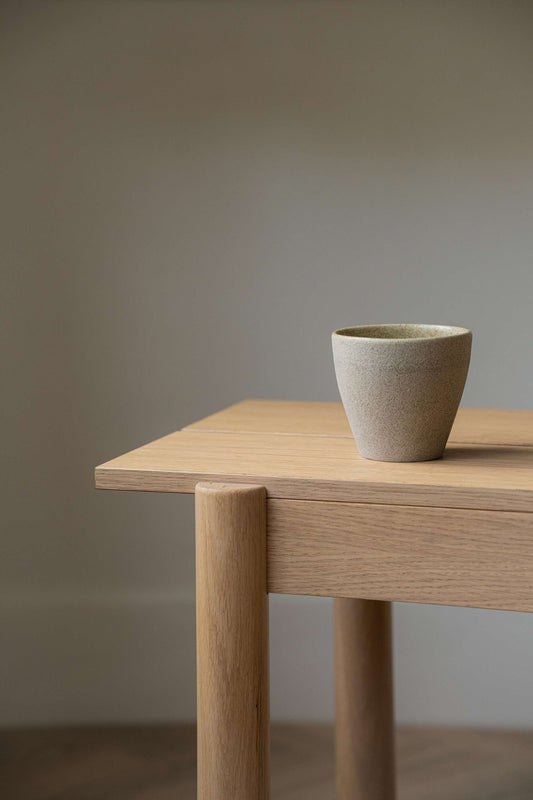 Concrete - Stoneware Coffee Mug