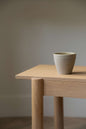 Concrete - Stoneware Coffee Mug