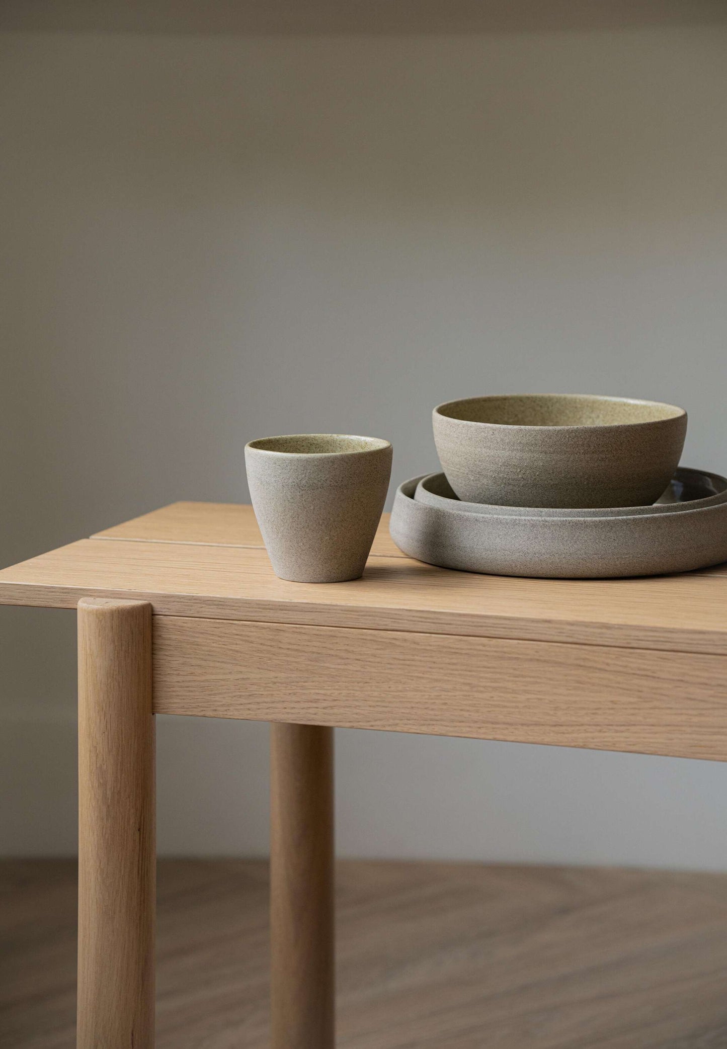 Concrete - Stoneware Coffee Mug