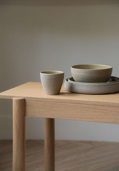 Concrete - Stoneware Coffee Mug