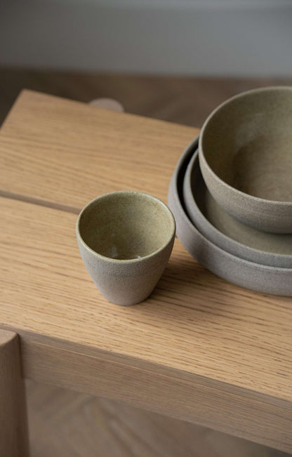 Concrete - Stoneware Coffee Mug