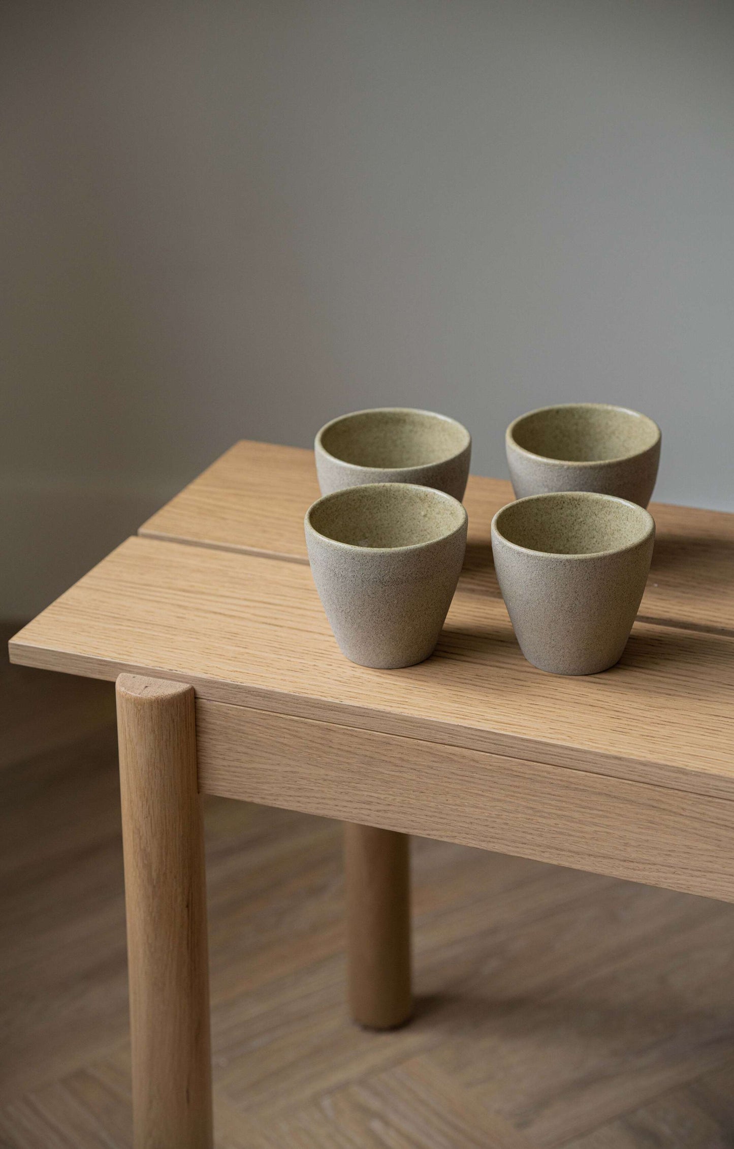 Concrete - Stoneware Coffee Mug