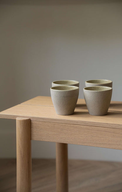 Concrete - Stoneware Coffee Mug