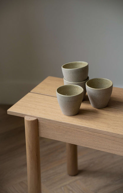 Concrete - Stoneware Coffee Mug