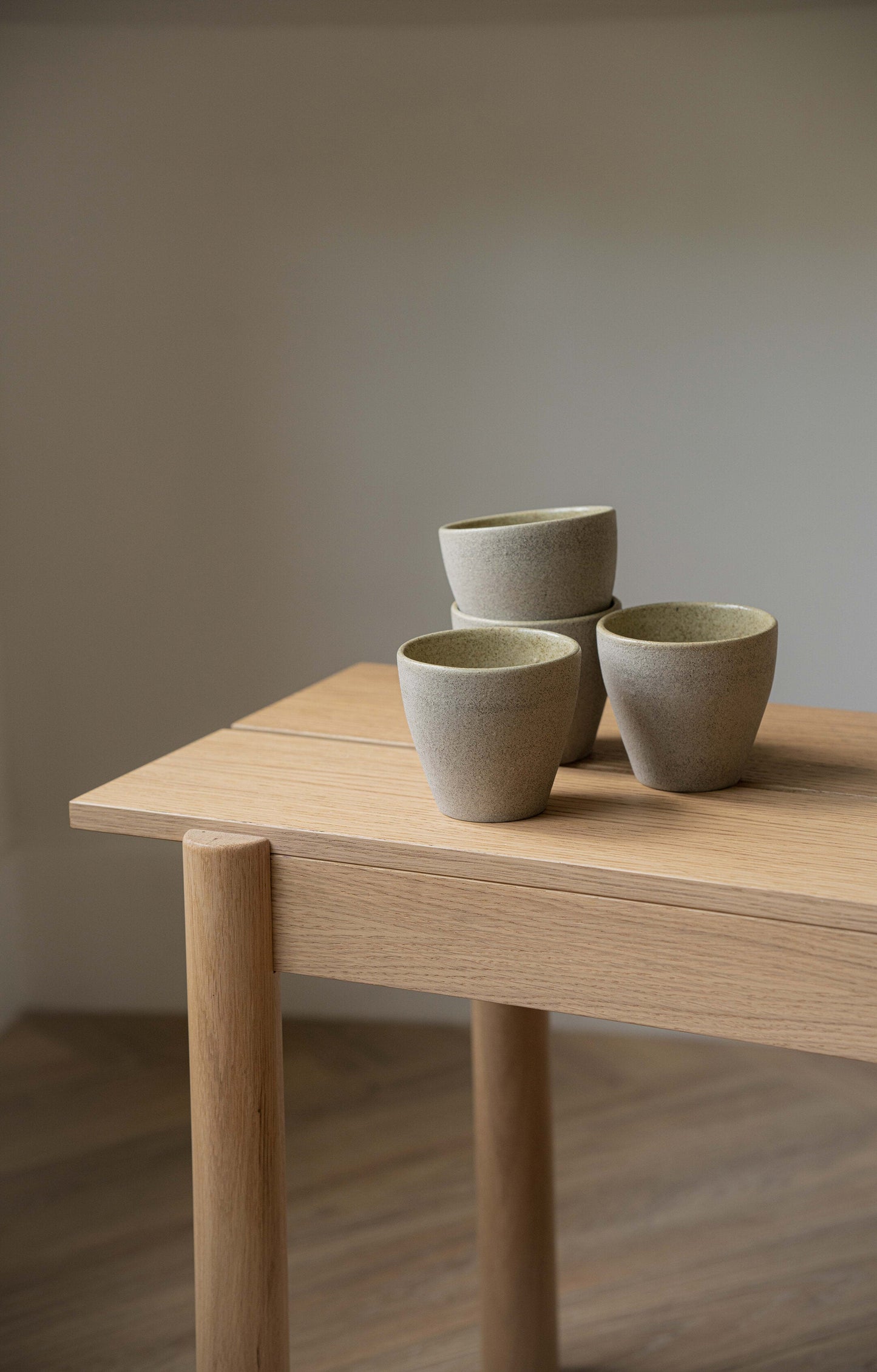 Concrete - Stoneware Coffee Mug