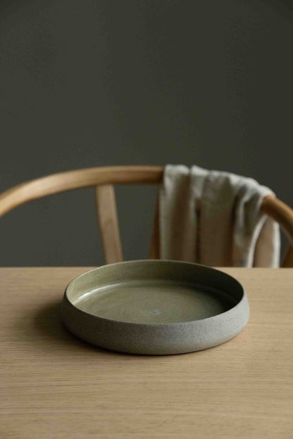 Concrete - Stoneware Dinner Set