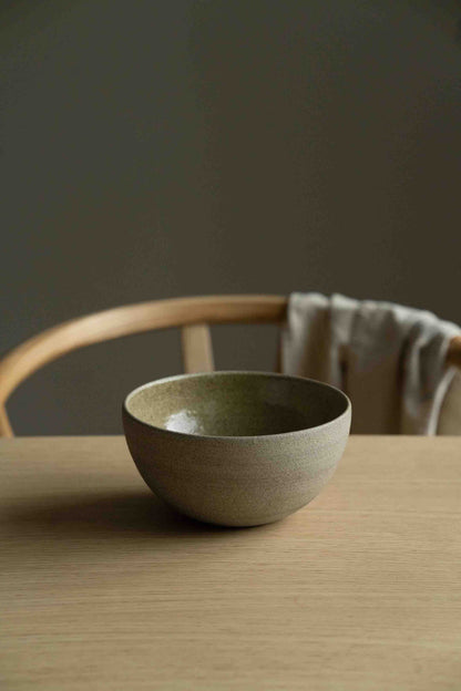Concrete - Stoneware Dinner Set