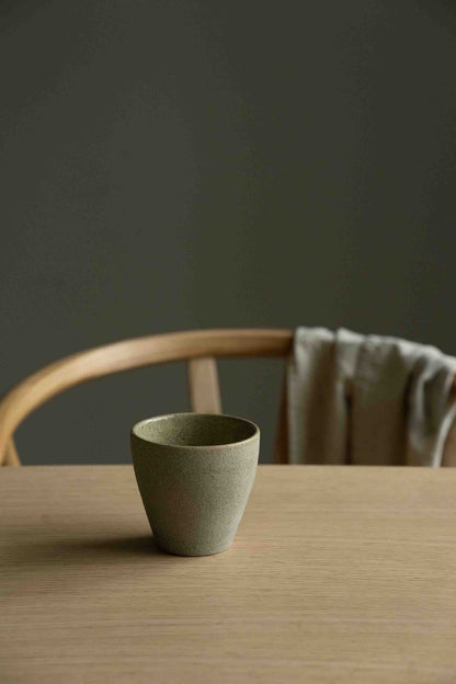 Concrete - Stoneware Dinner Set