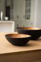 Half Charred Ashwood - Nesting Bowl Set