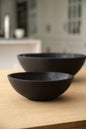 Charred Ashwood - Salad Bowl Set