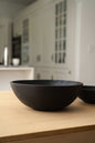 Charred Ashwood - Salad Bowl Set