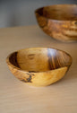 Walnut Nesting Bowl Set