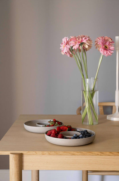 Concrete - Stoneware Serving Dish