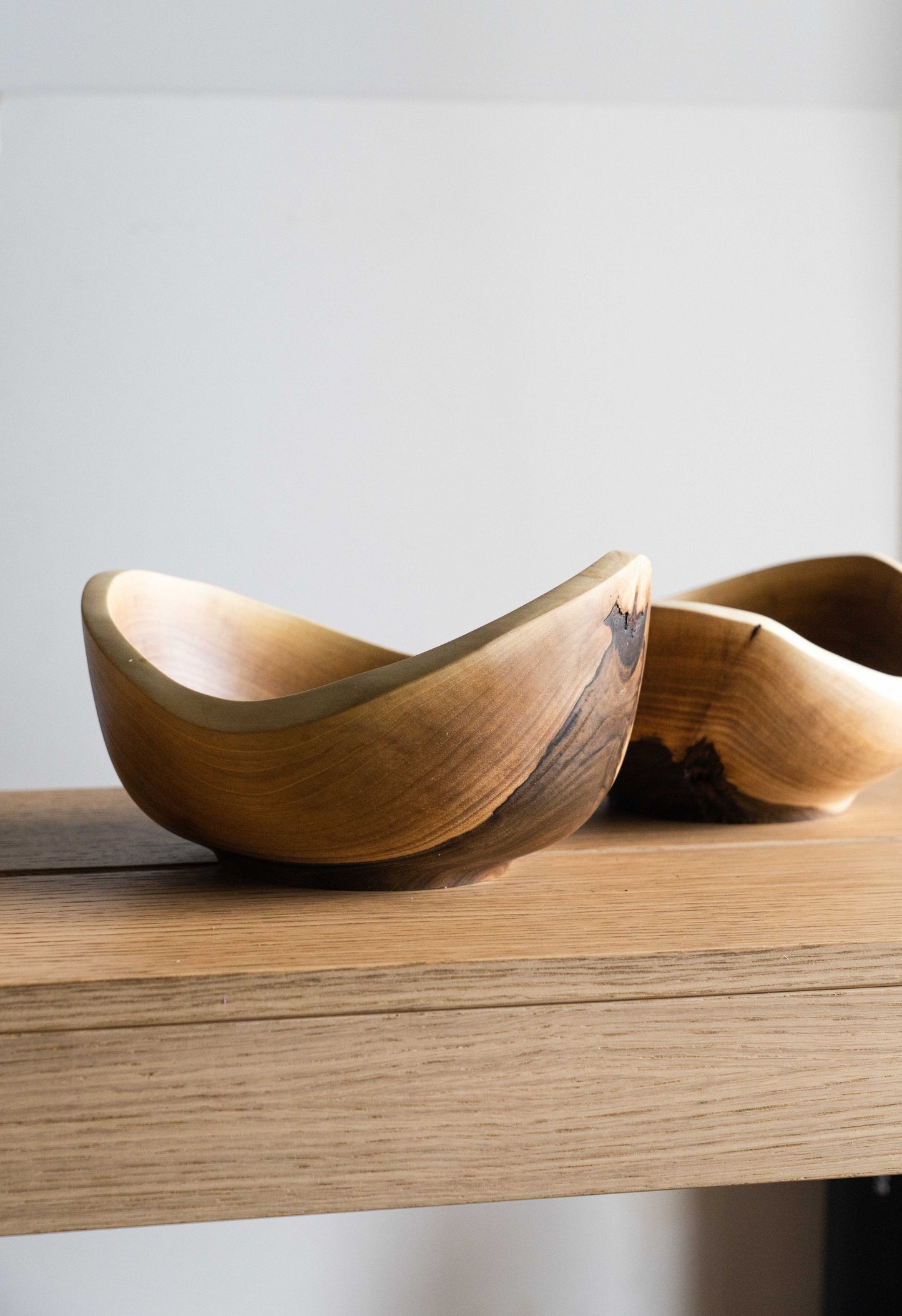 Walnut Small Wooden Bowl