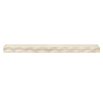 Hewn Floating Kitchen Shelf – Real Wood