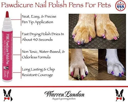 Warren London Dog Spa Gift Box