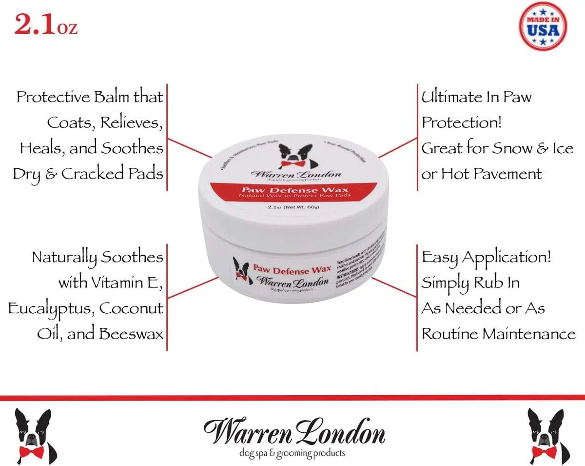 Warren London Dog Spa Gift Box