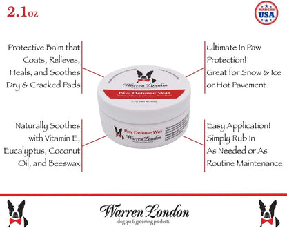 Warren London Dog Spa Gift Box