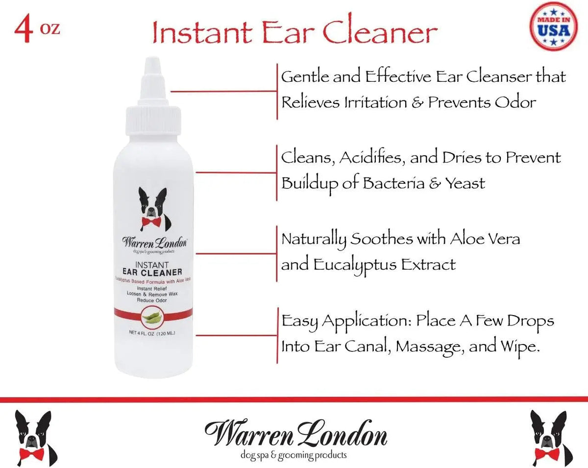 Warren London Dog Spa Gift Box