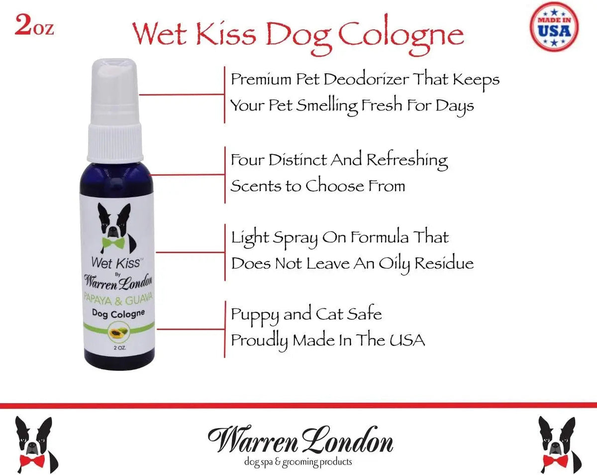 Warren London Dog Spa Gift Box