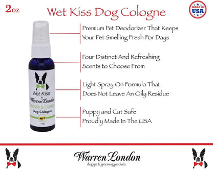 Warren London Dog Spa Gift Box
