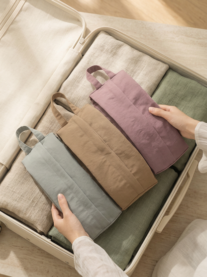 Waterproof Travel Organizer Bag