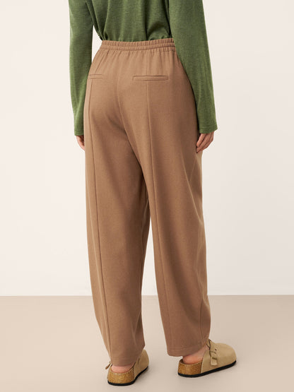 PRISCILLA Drawstring Patch Pocket Pants