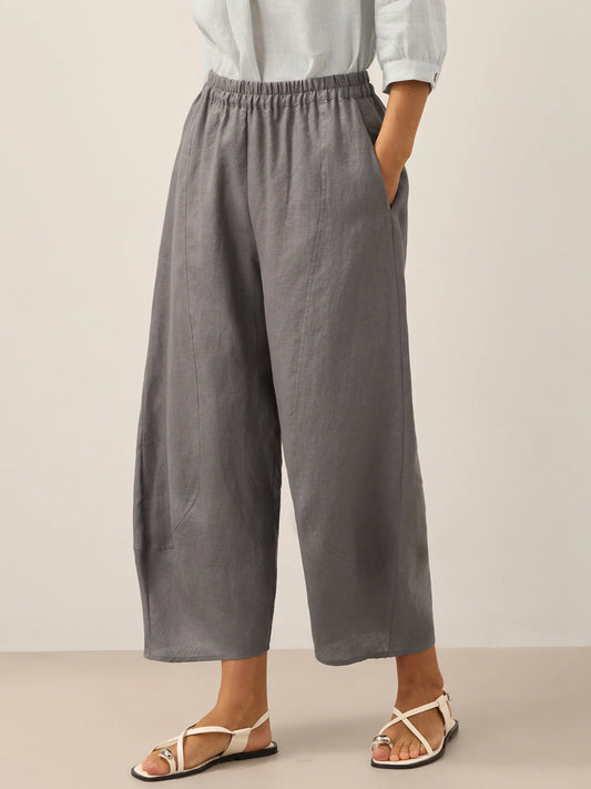 ZOE Classic Ankle Pants