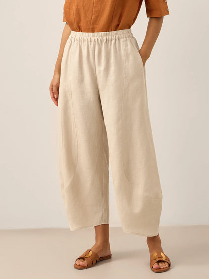 ZOE Classic Ankle Pants