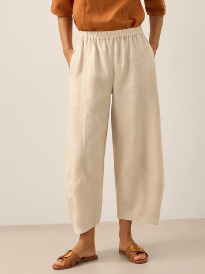 ZOE Classic Ankle Pants