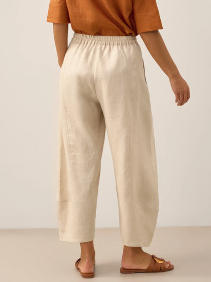 ZOE Classic Ankle Pants