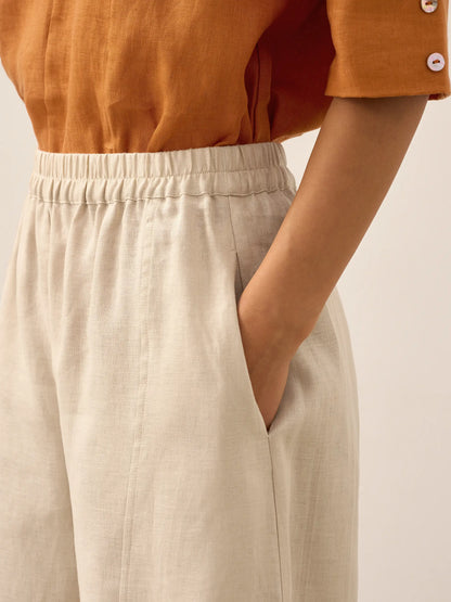 ZOE Classic Ankle Pants