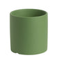 Nordic Industrial Style Colorful Ceramic Flowerpot